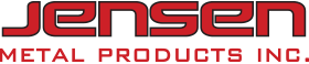 Jensen Metal Products custom sheet metal fabrication manufacture in Wisconsin